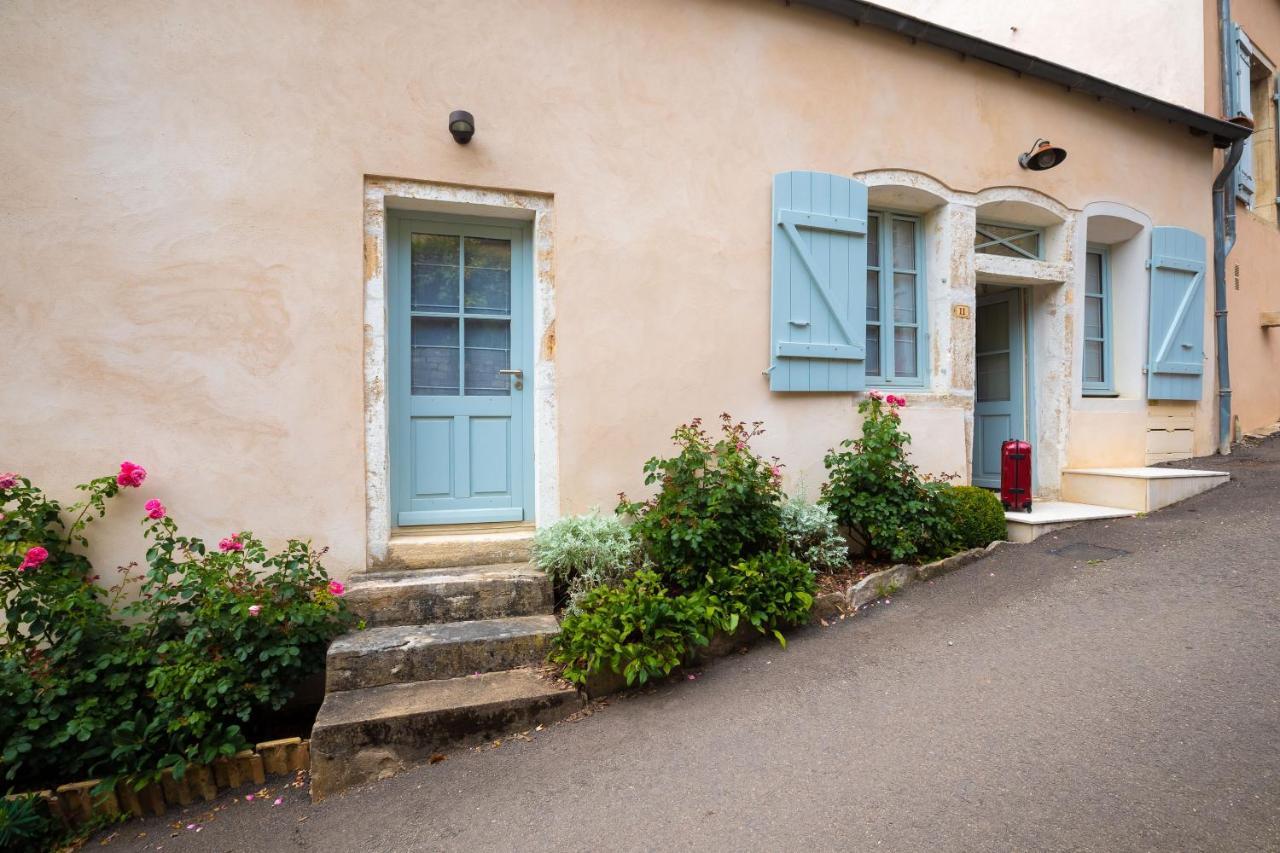 Les Demeures Du Tonnelier, Maison Rue 圣霍曼 外观 照片