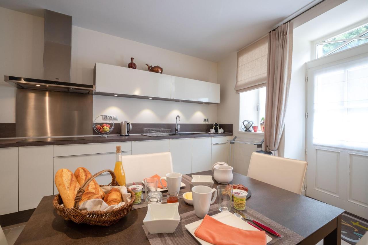 Les Demeures Du Tonnelier, Maison Rue 圣霍曼 外观 照片
